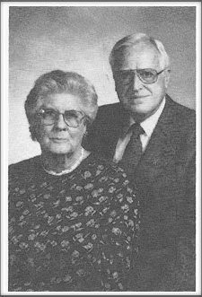 George and Betty Herr
